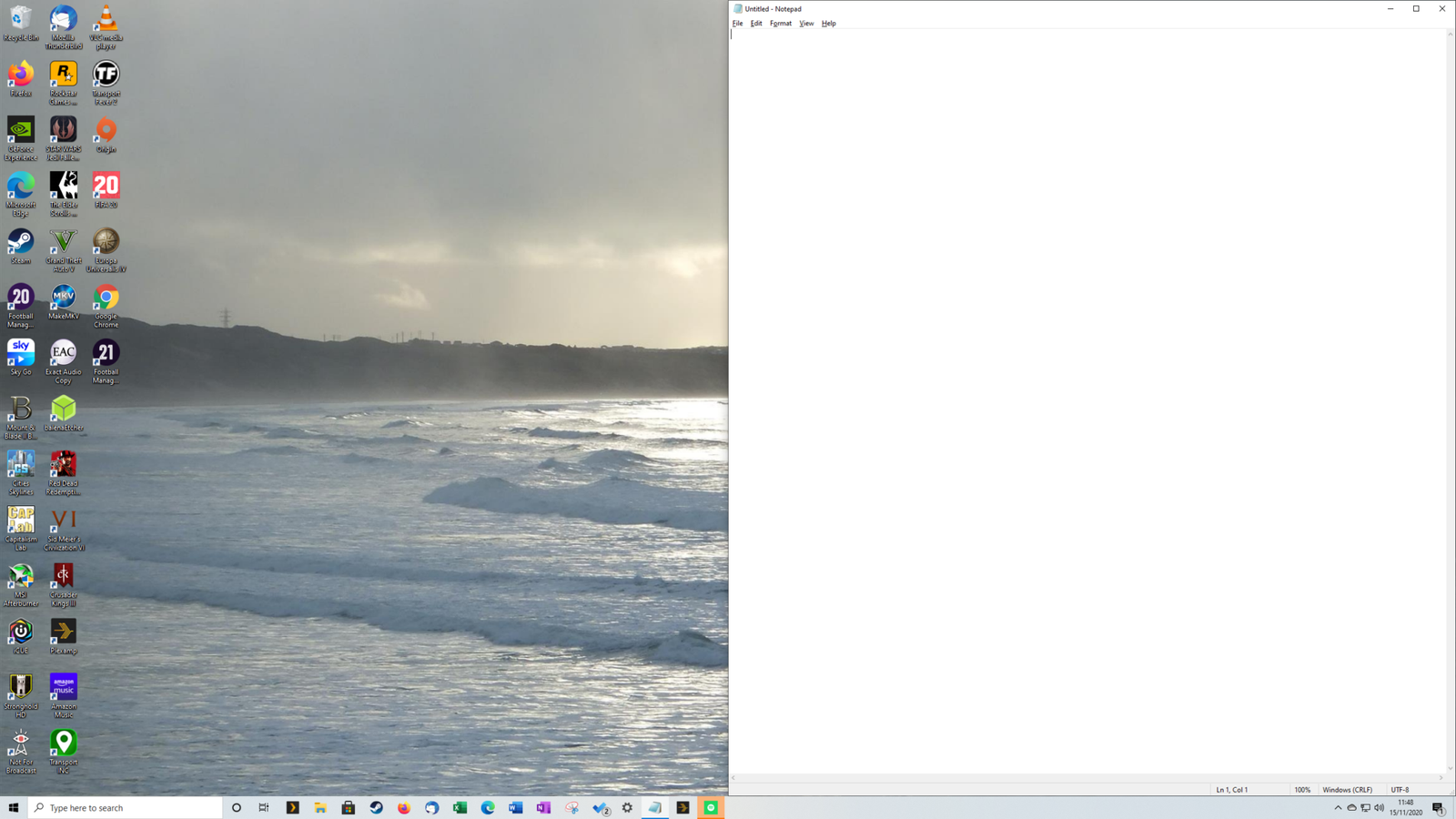How do i view multiple windows on one monitor in windows 10 the