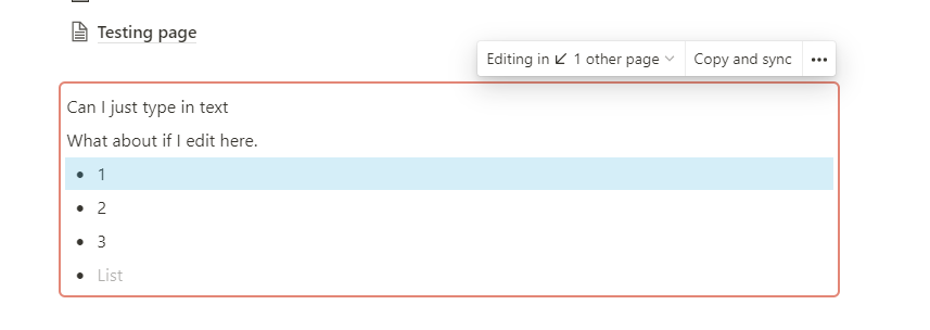 Highlight Notion synced blog
