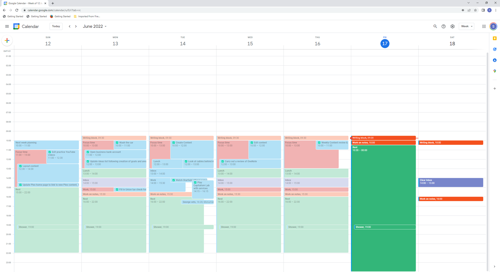 Google calendar review 2022 The Computer & Technology Network