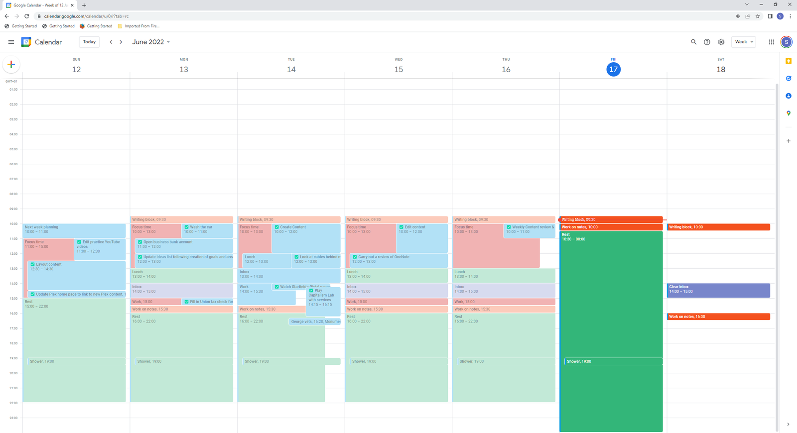 Google Calendar Review 2022 The Computer Technology Network