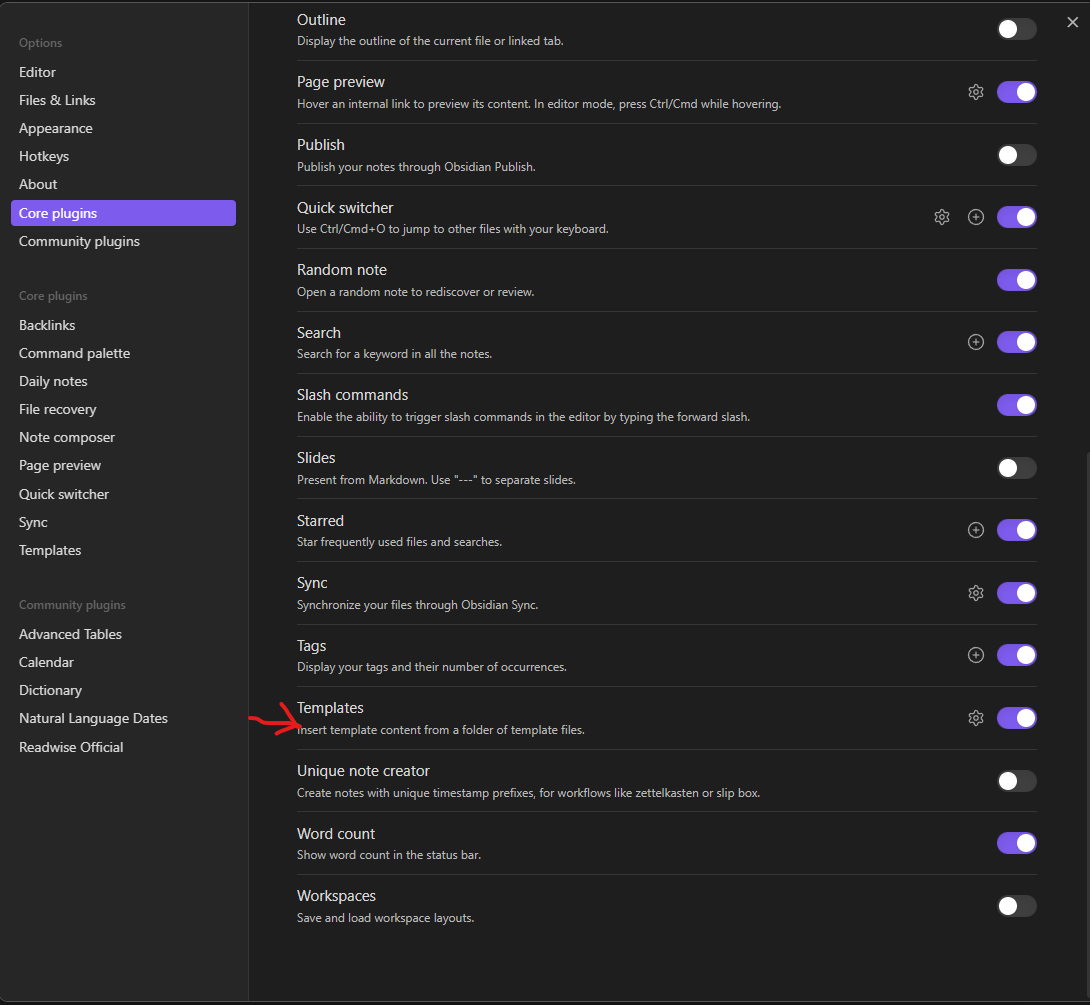 Guide To Obsidian Templates guide-to-obsidian-templates