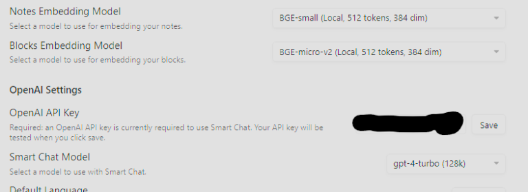 Obsidian Smart Connections AI Plugin - The Computer & Technology Network